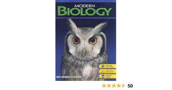 modern biology textbook pdf