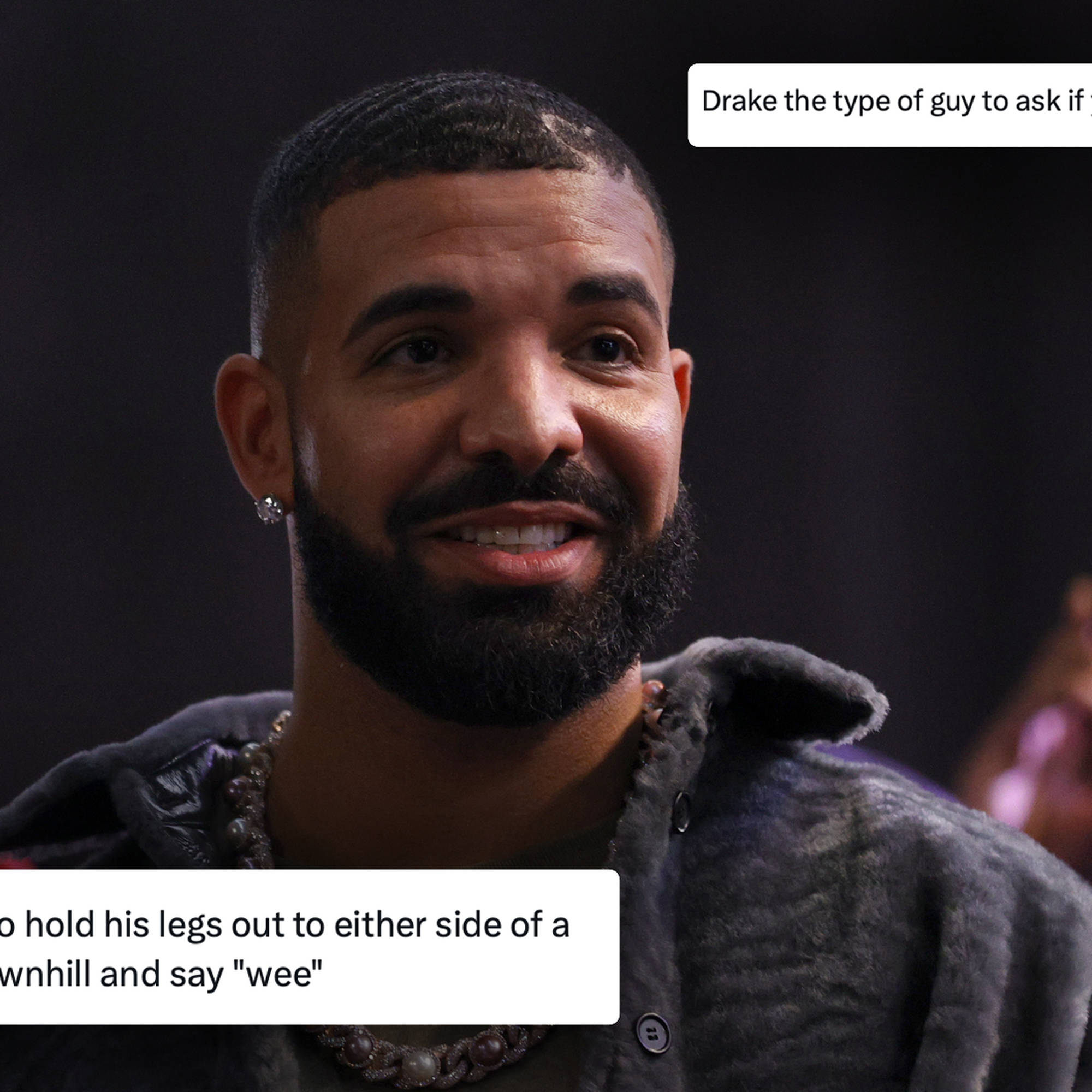 drake the type of guy meme