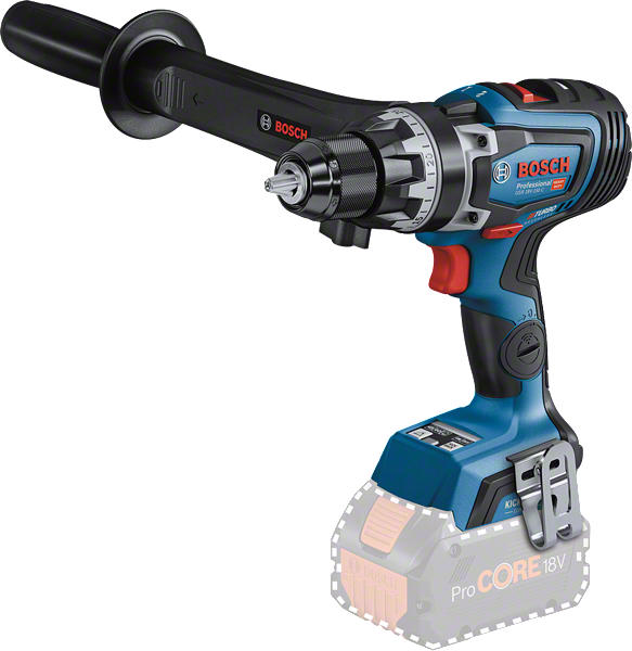 visseuse bosch pro 18v 5ah