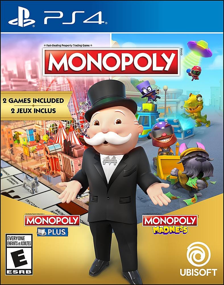 monopoly ps5