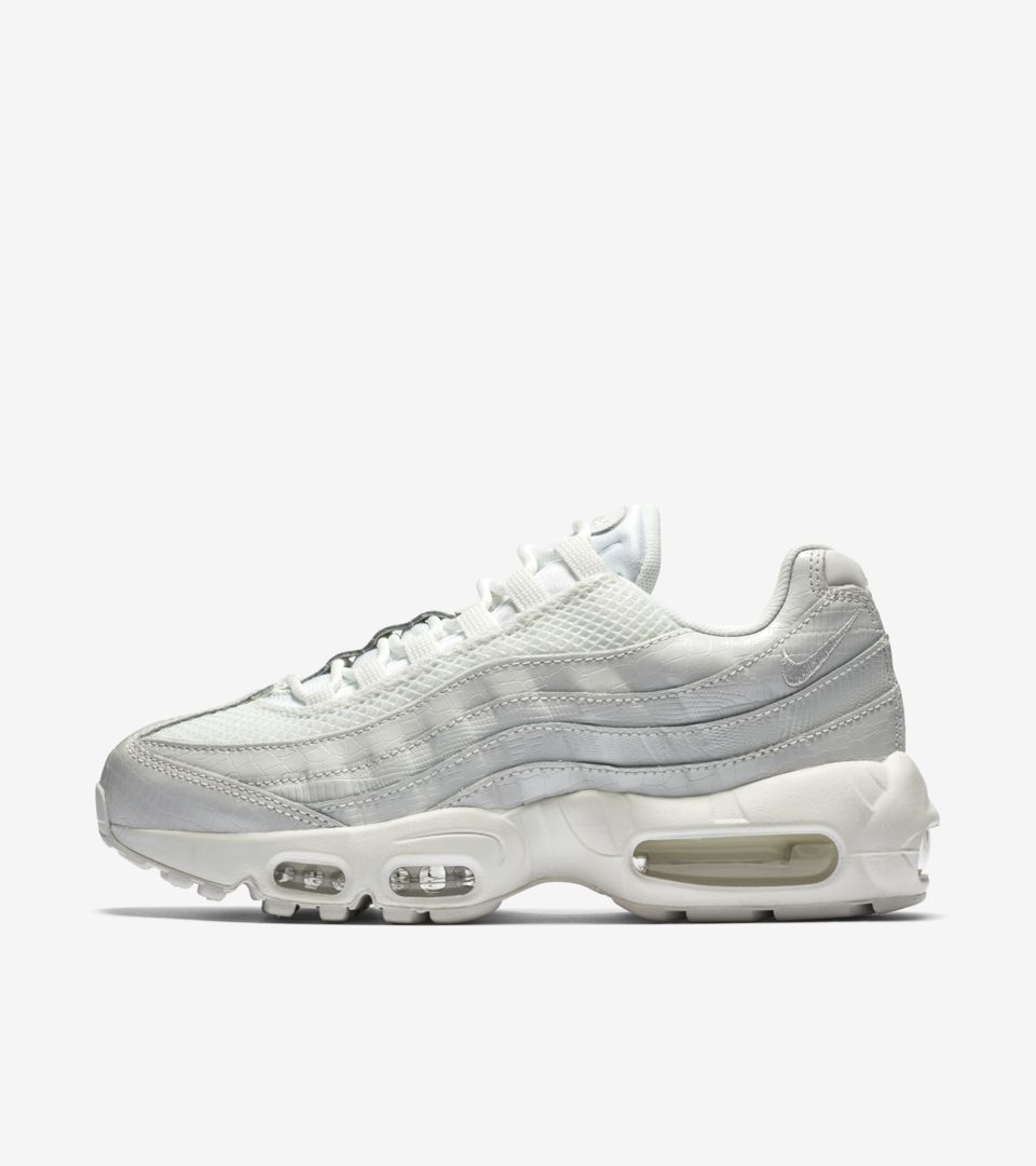 airmax 95 white