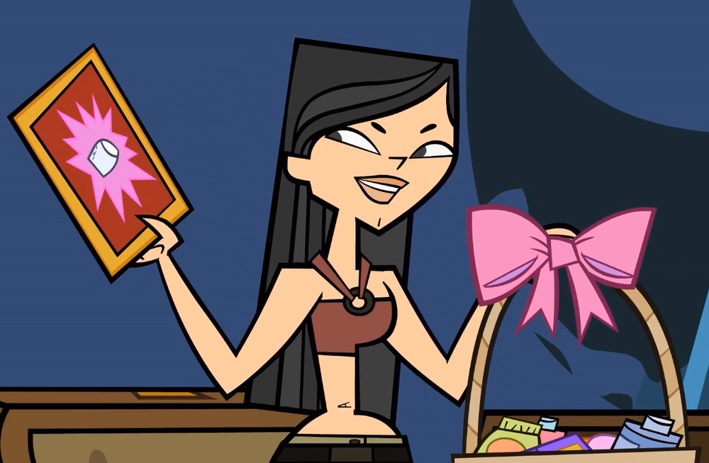 total drama heather