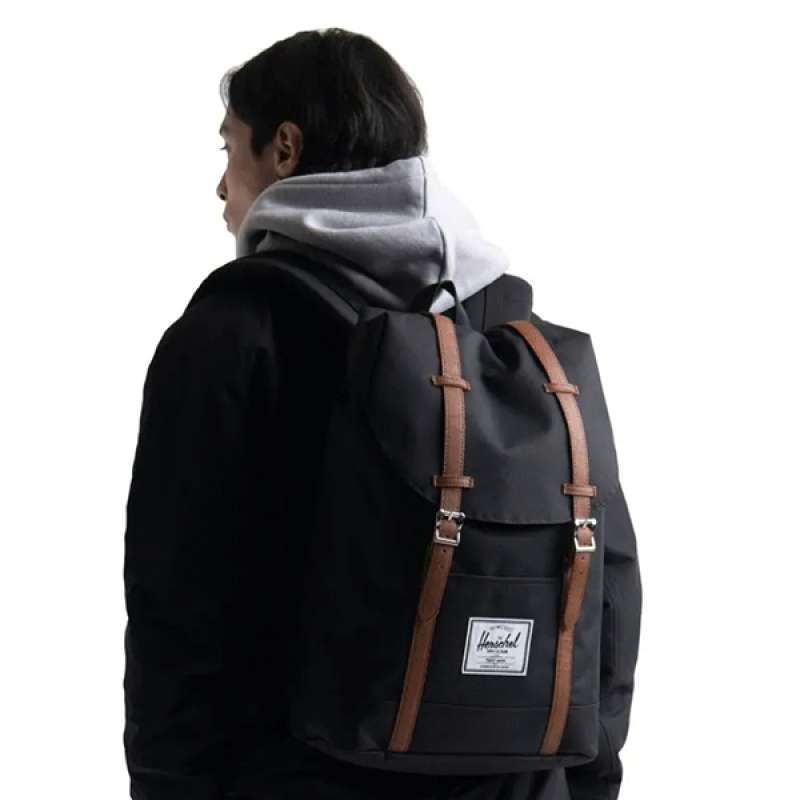 herschel retreat backpack