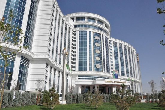 hotel ashgabat turkmenistan