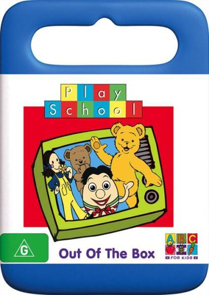 playschool dvds