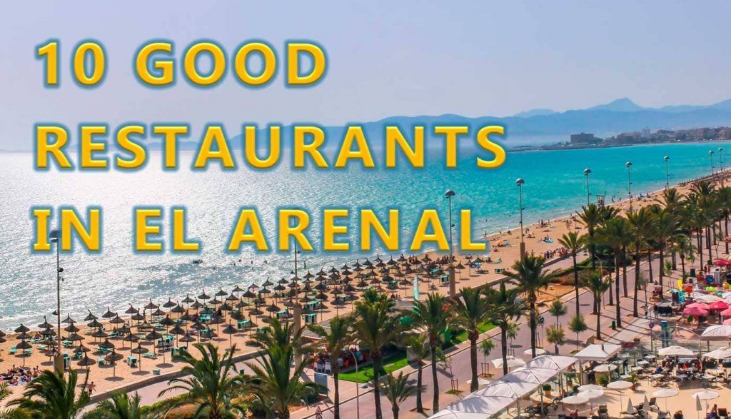 el arenal restaurant