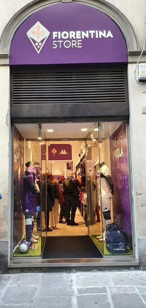 acf fiorentina shop