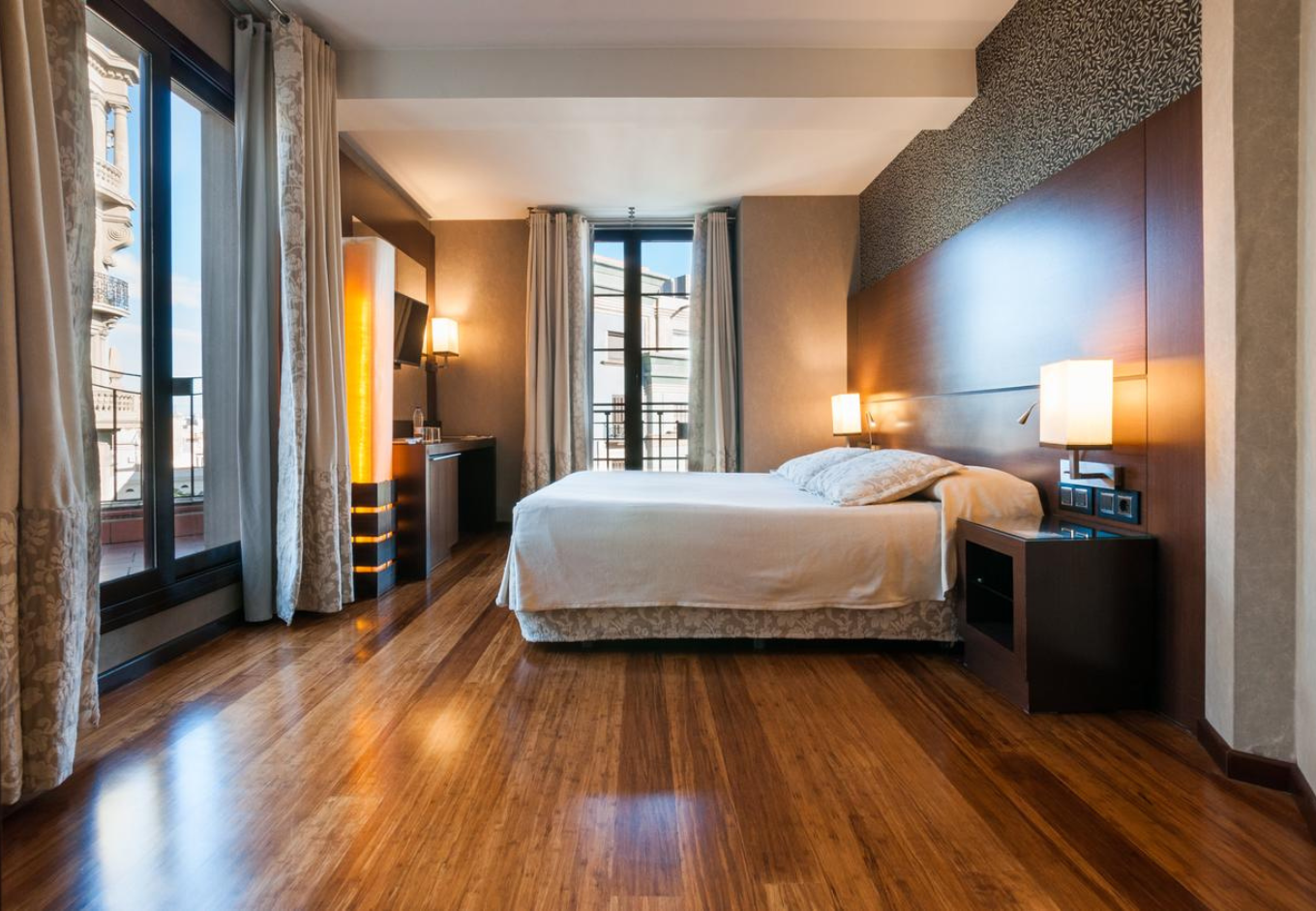 best hotels in gothic quarter