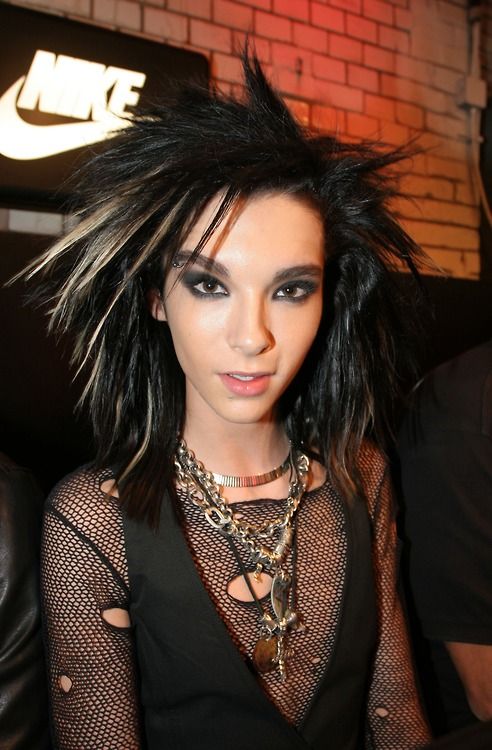 is tom kaulitz transgender