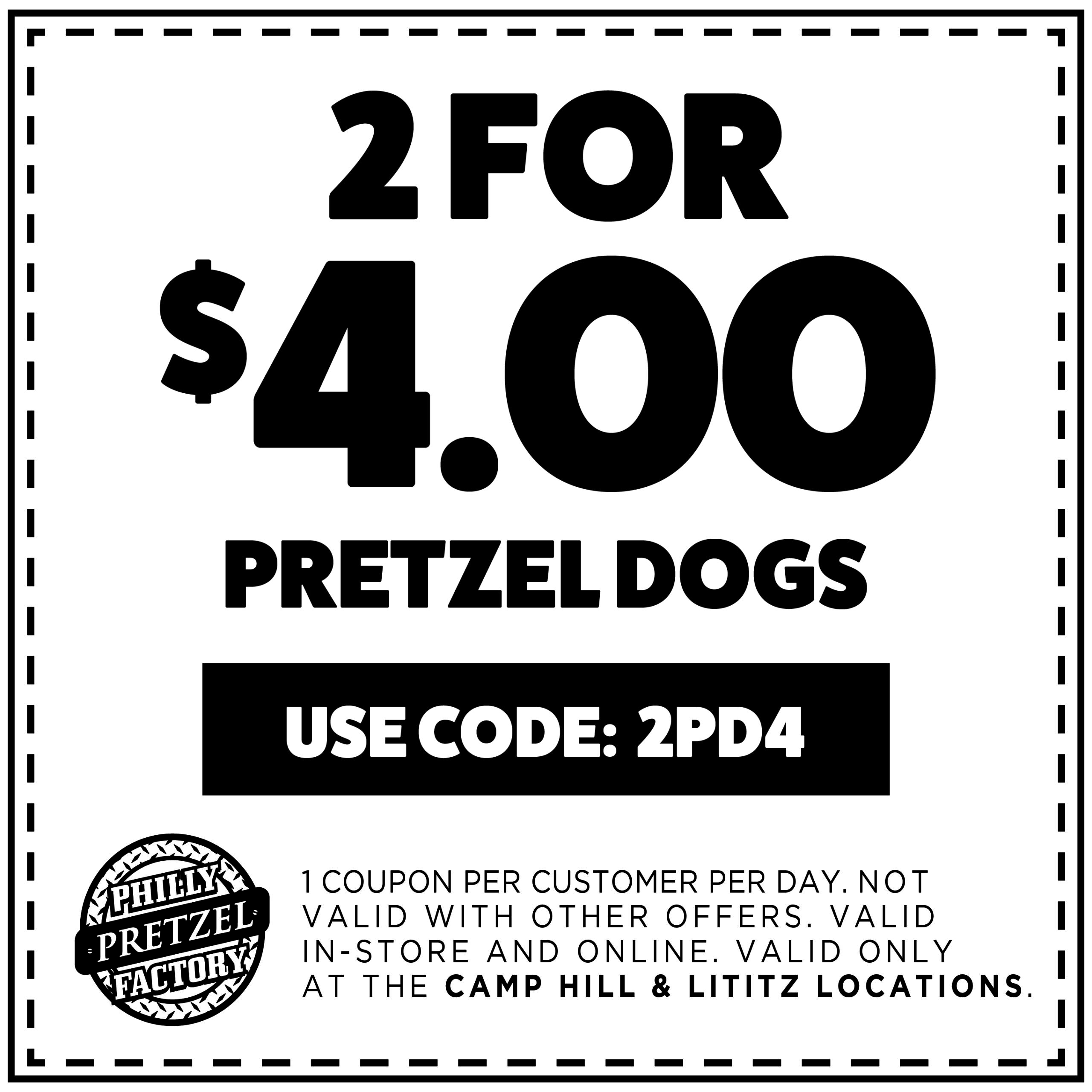 philly pretzel factory printable coupons