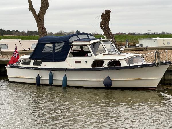 boats for sale cambridgeshire