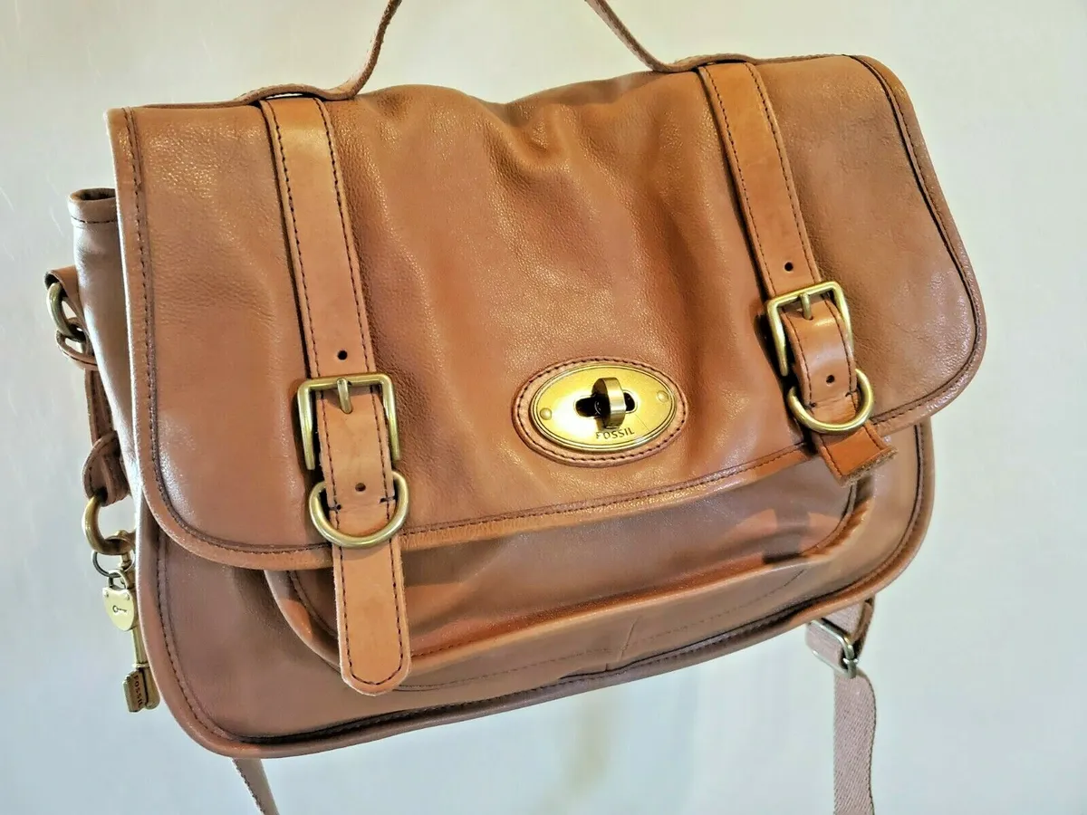 fossil handbags on ebay