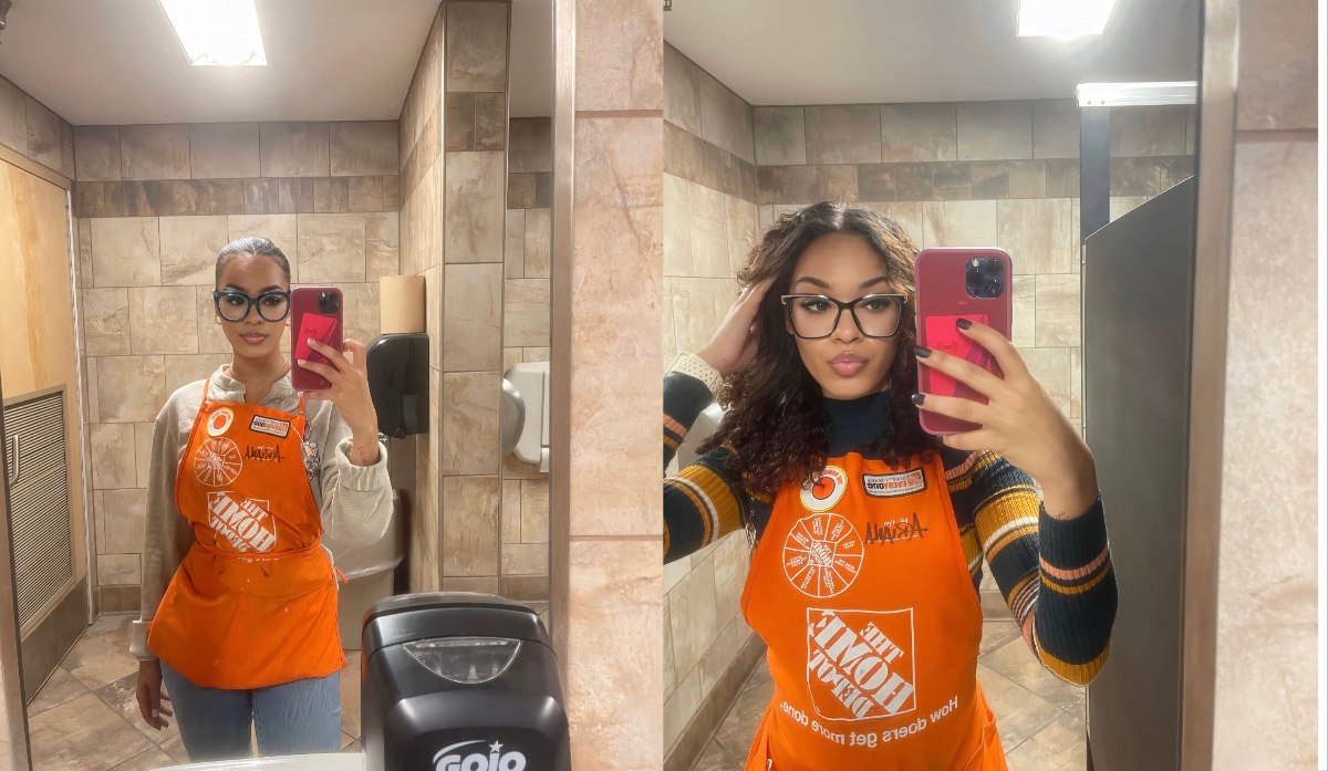 home depot babe