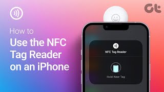 read nfc tag iphone