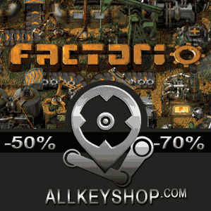 cdkeys factorio