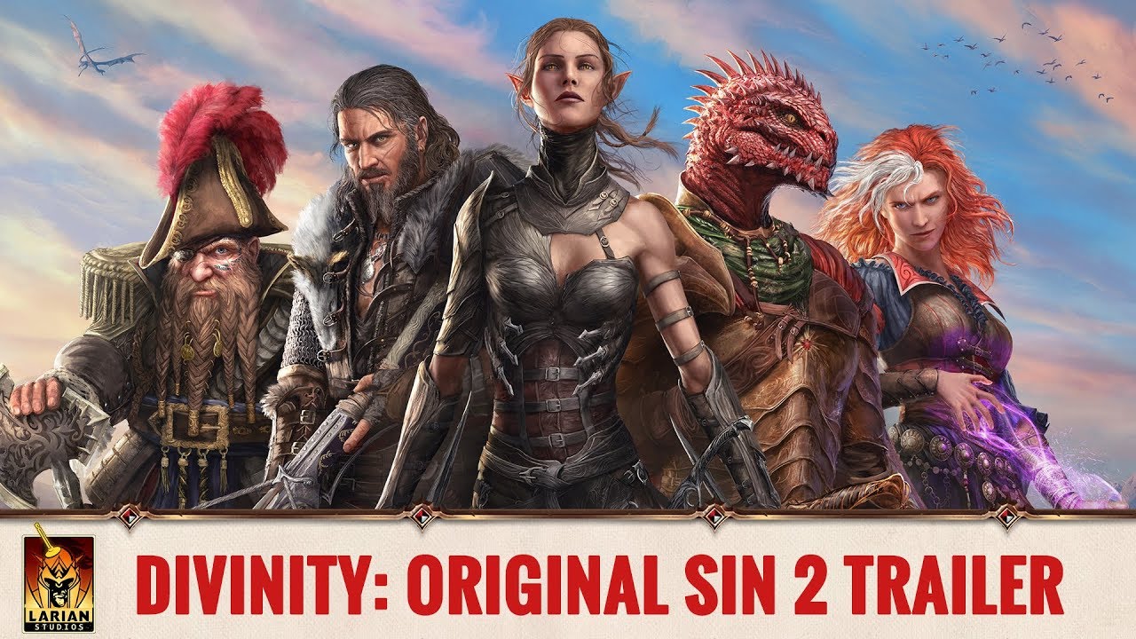 divinity original sin 2 wiki