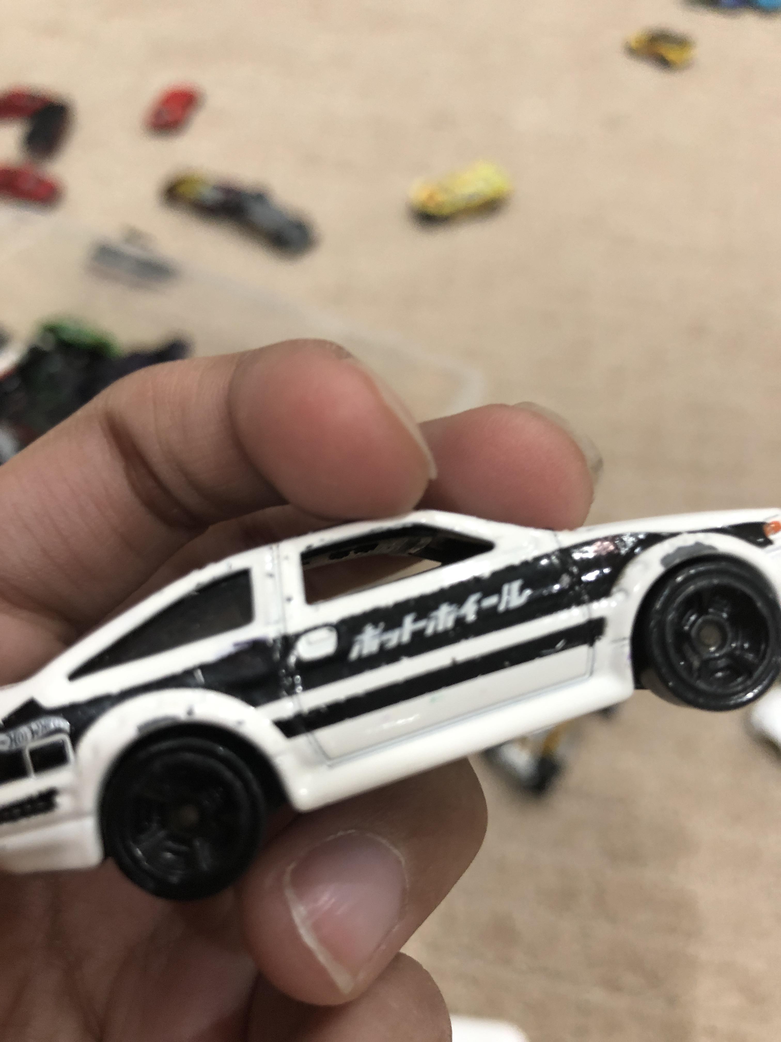 diecast translate