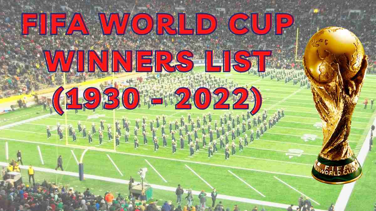 fifa world cup held in how many years