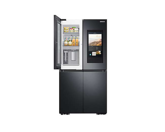 samsung family hub fridge 810l