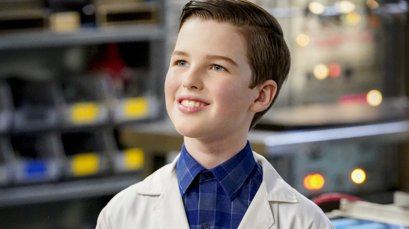 actor in young sheldon