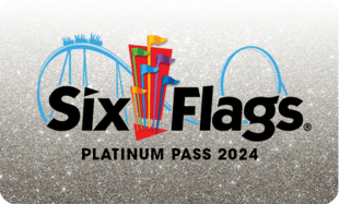 six flags free upgrade to platinum