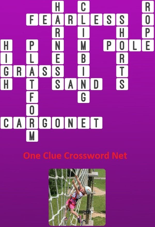 climb crossword clue