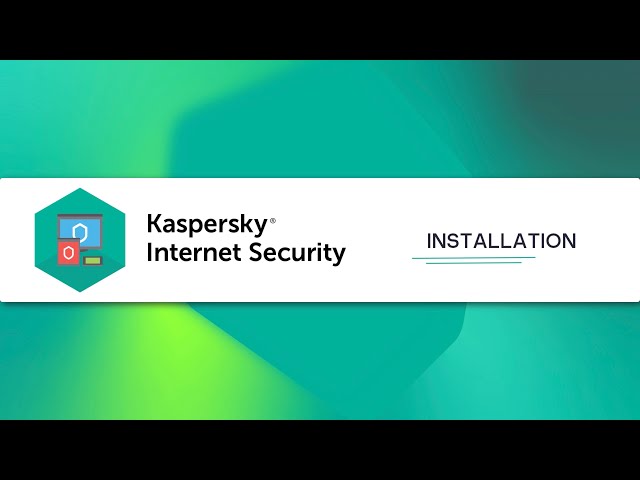 install kaspersky