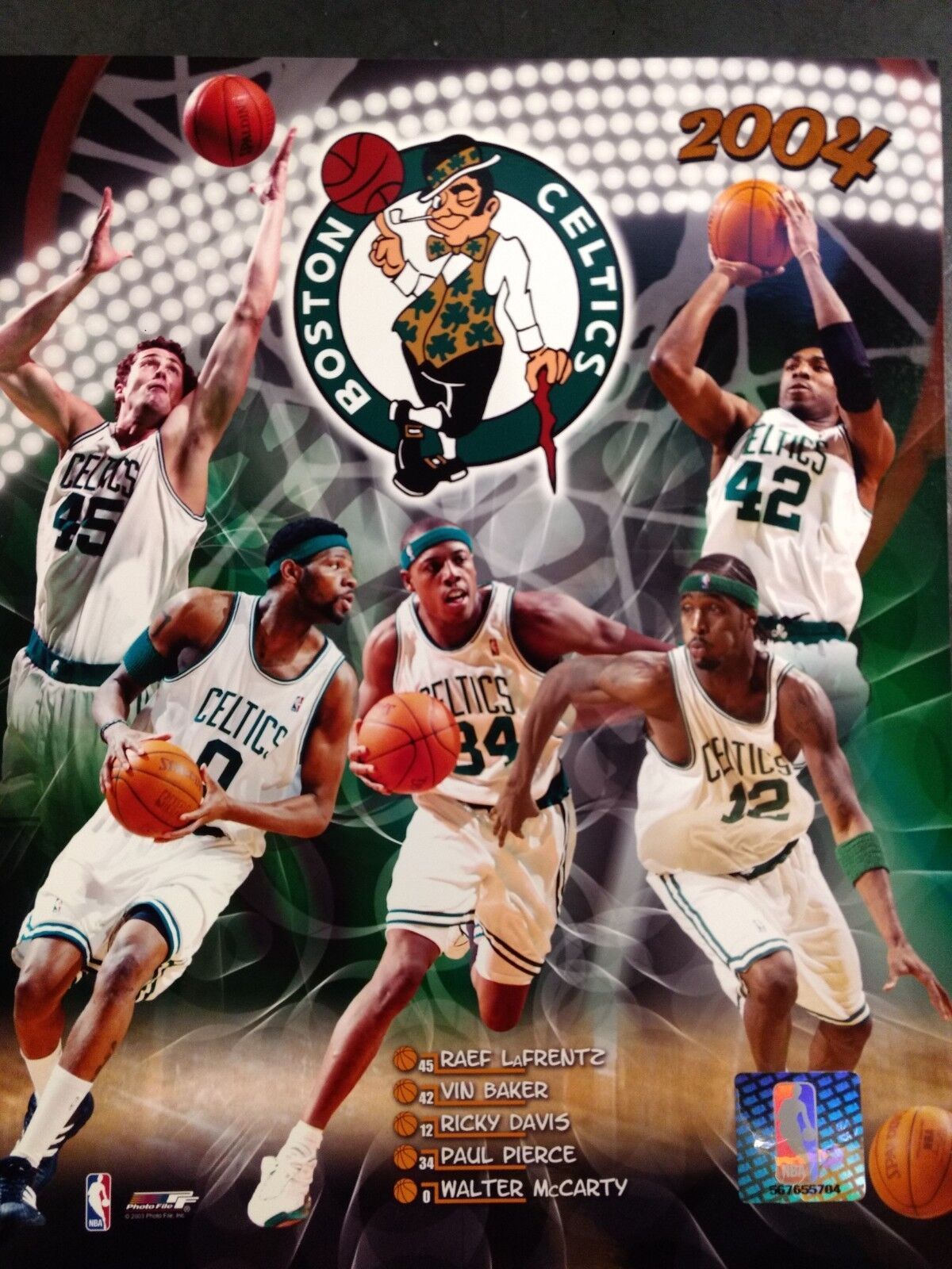 2004 celtics