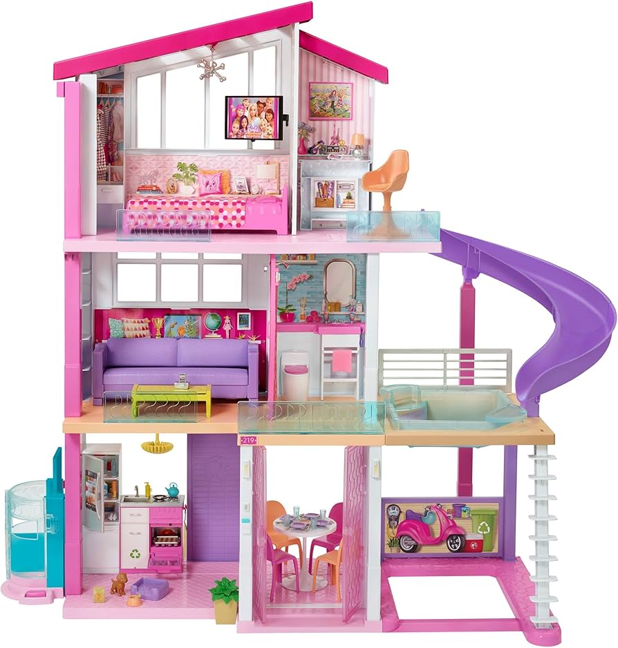 barbie and the dreamhouse dolls