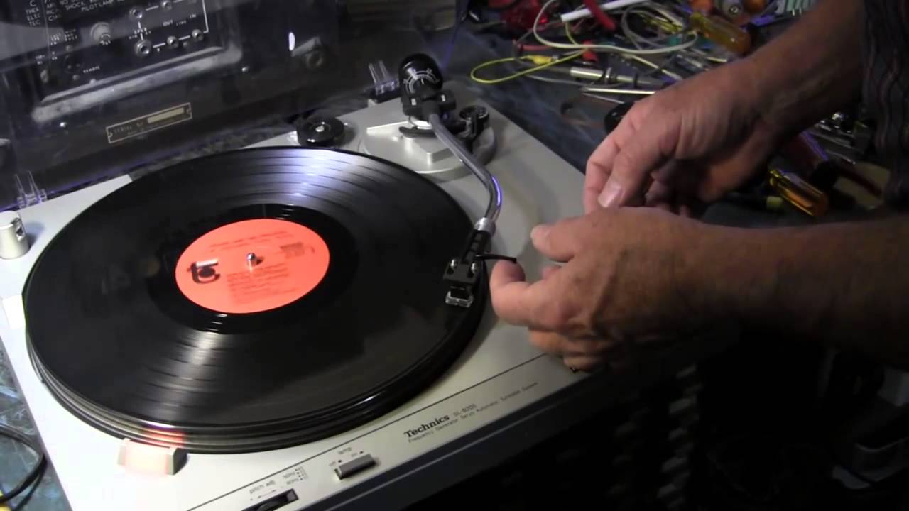 record player repairs near me