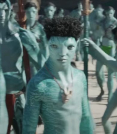 was lil mosey in avatar