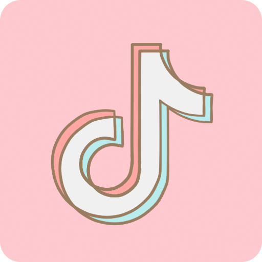 tiktok icon aesthetic