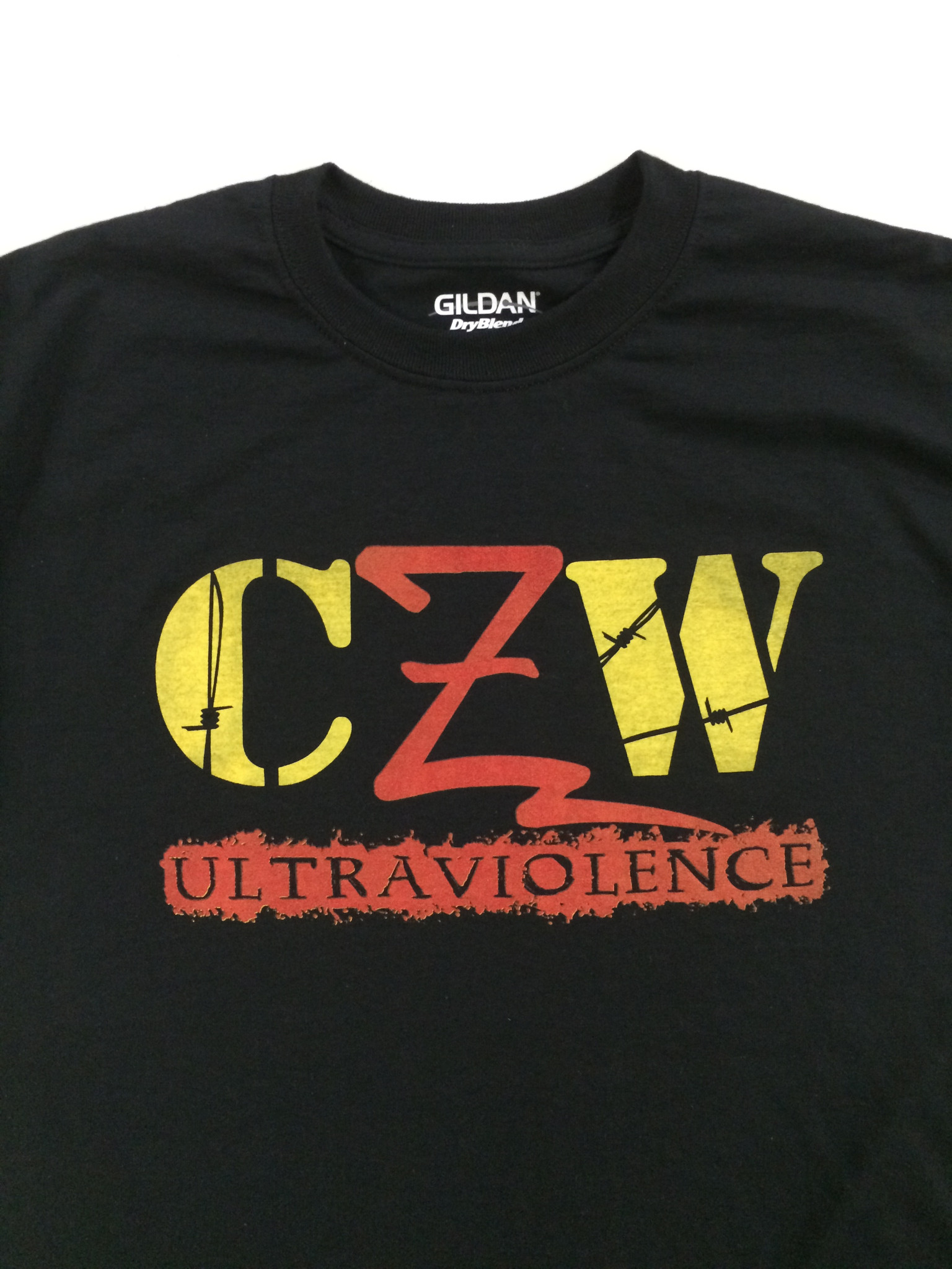 czw t shirt