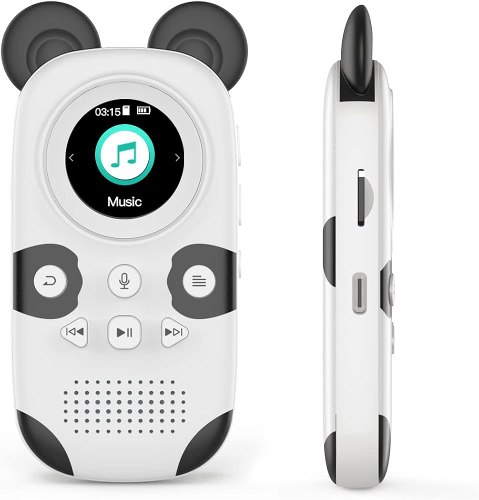 mp3 panda