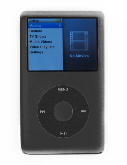 ipod classic 6th gen