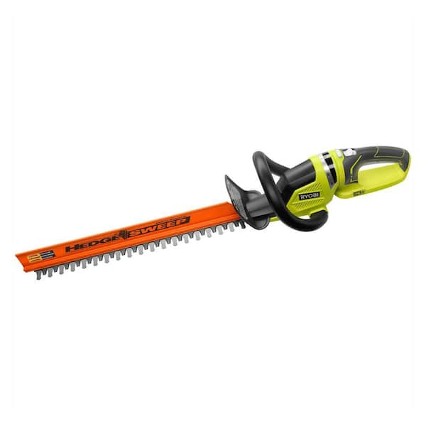 ryobi hedge trimmer blades