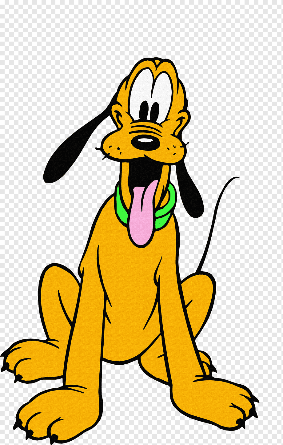 dibujos animados pluto