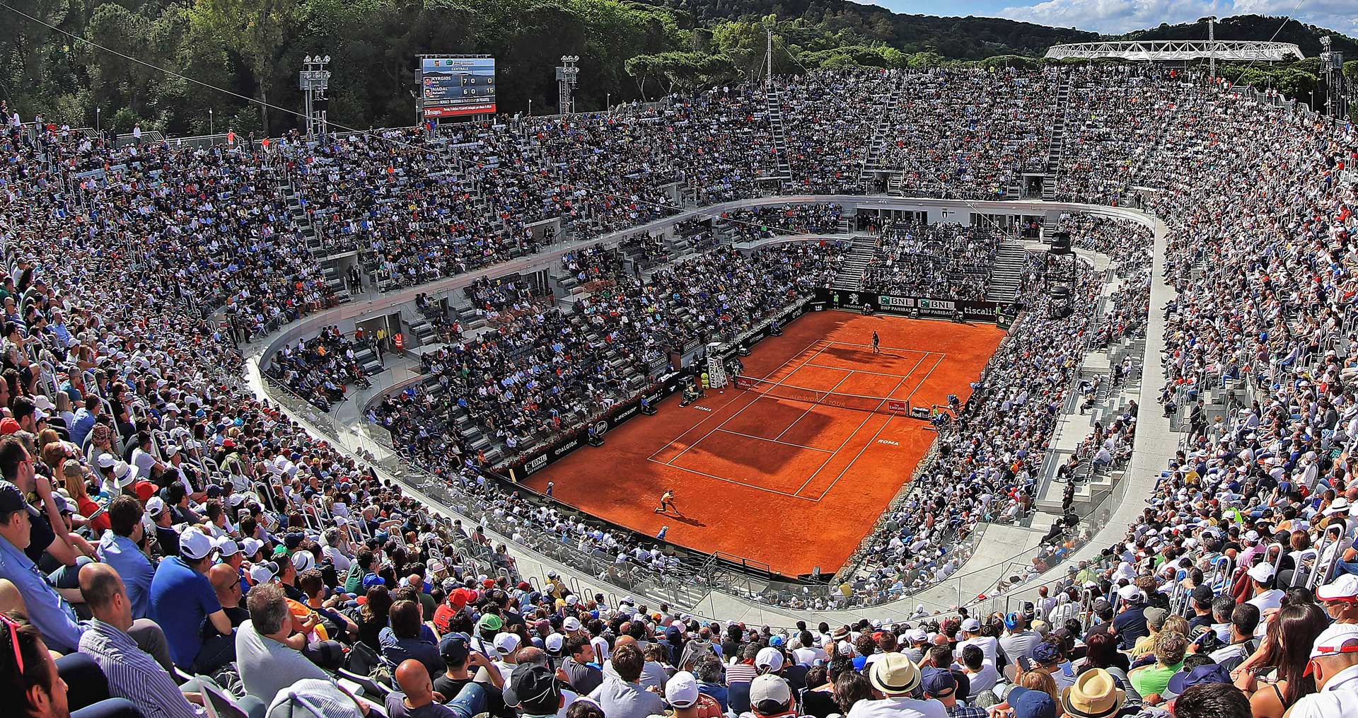 italian open prize money