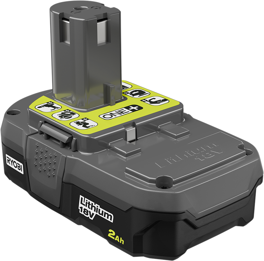 ryobi one+ 18v battery