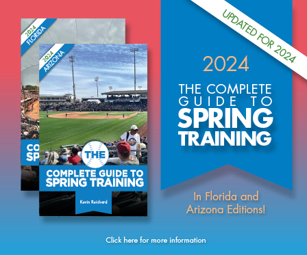 grapefruit league 2024 schedule