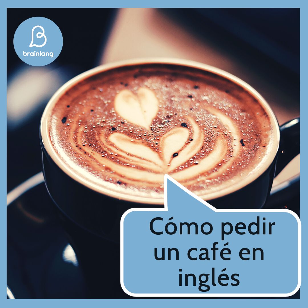 cafe en ingles traduccion