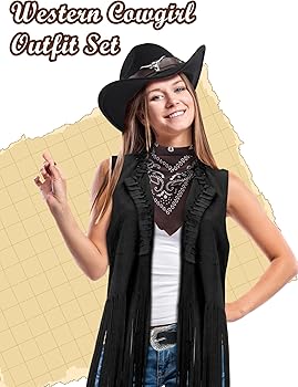 cowboy outfit womens