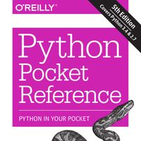 python pocket reference 5th edition pdf download