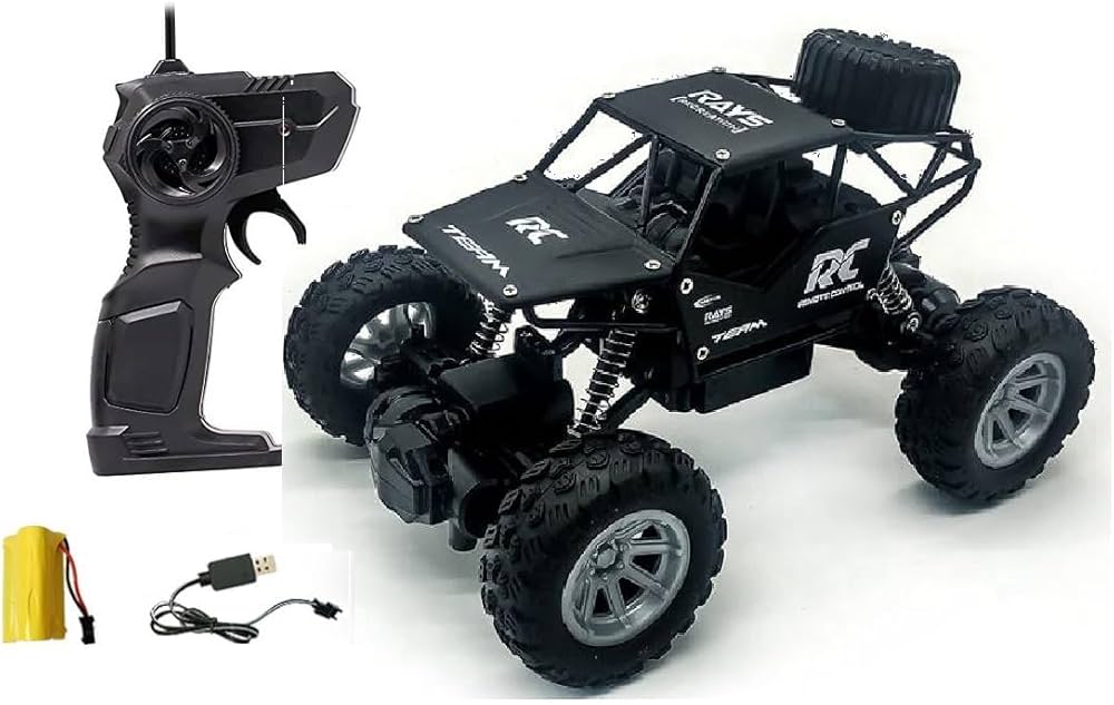 rock leader rc car