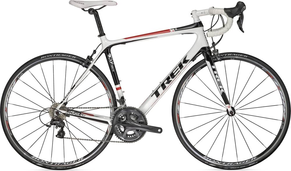 trek madone 2012