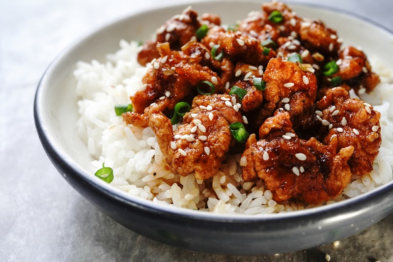 resep chicken teriyaki