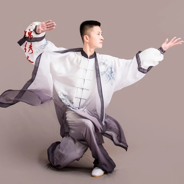 tai chi attire