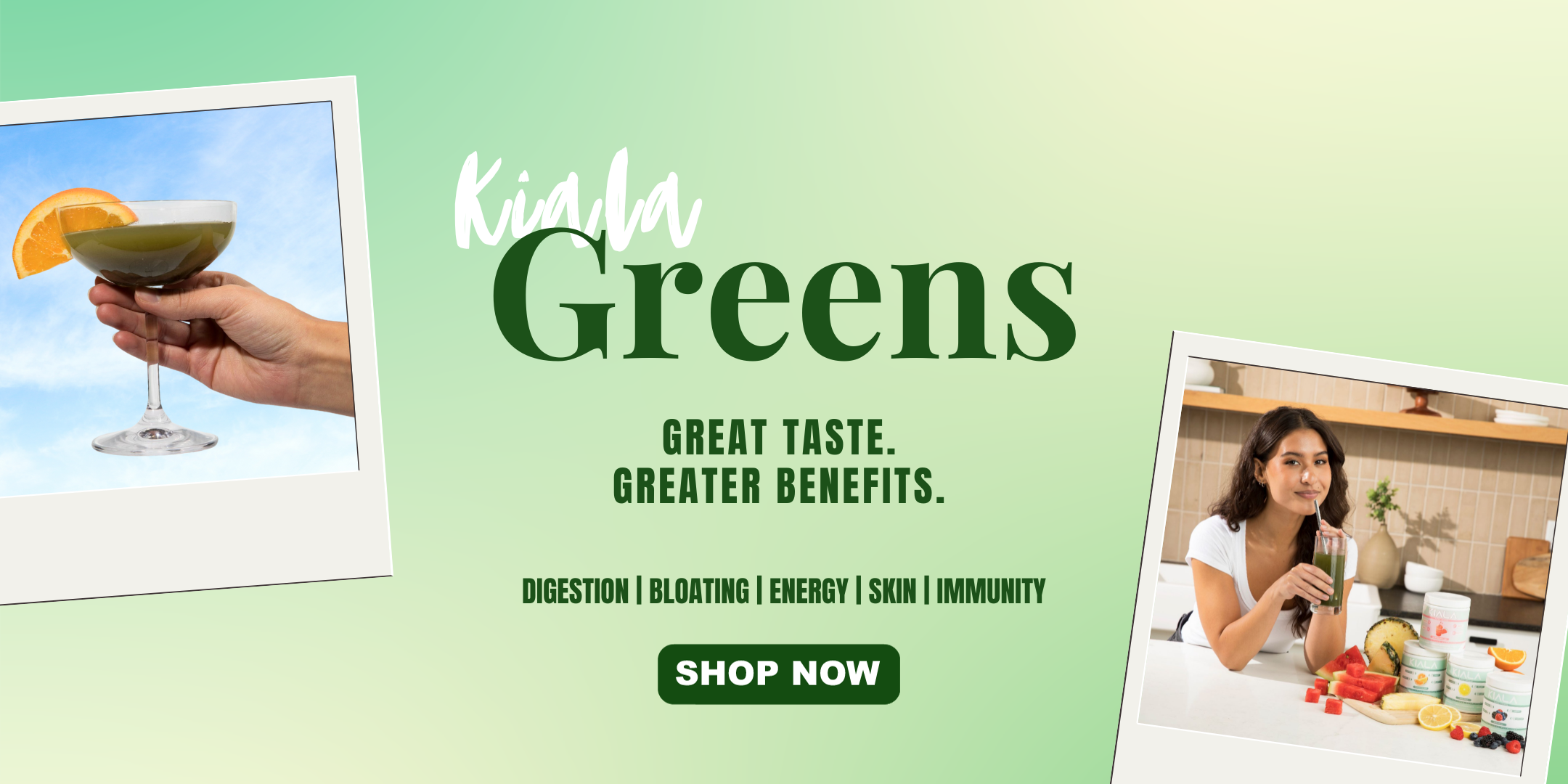 kila greens