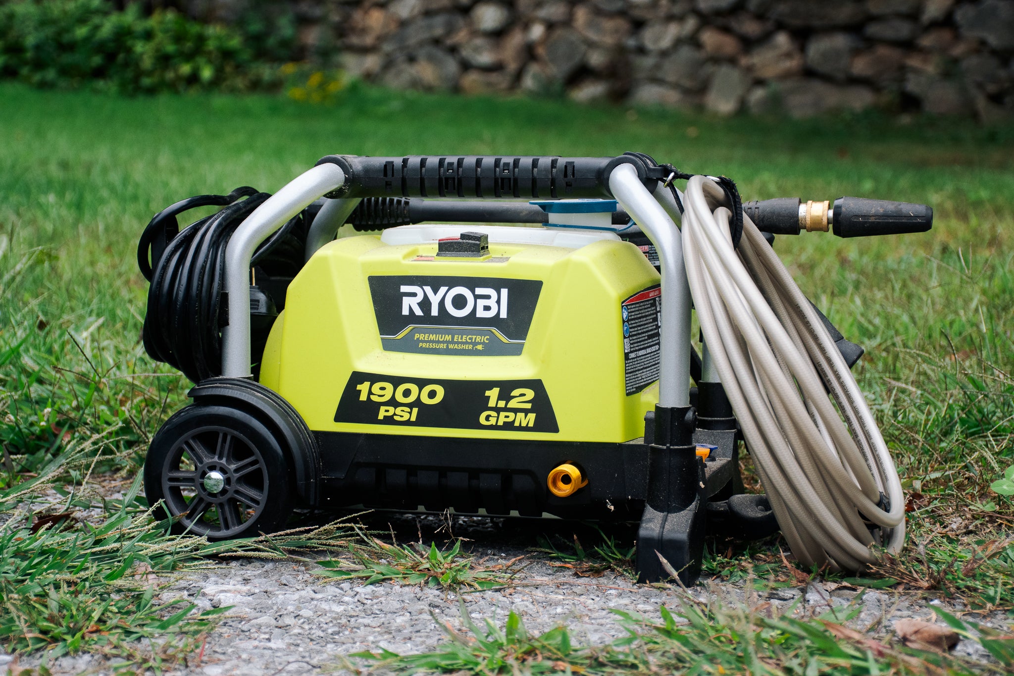 ryobi power washer reviews