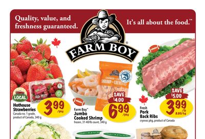 farm boy weekly flyer